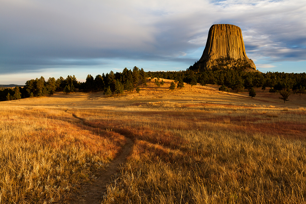 10-07 - 14.jpg - Devils Tower National Monument, WY